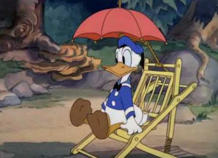 13 nieuwe filmpjes van Donald Duck geplaatst