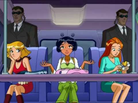 Totally Spies 2