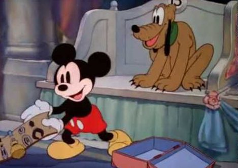 Mickey Mouse – Society Dog Show