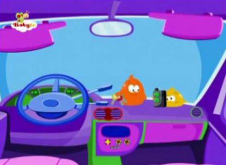 Baby TV – Pitch and Potch 2
