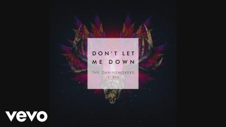 The Chainsmokers – Don’t Let Me Down (Audio) ft. Daya