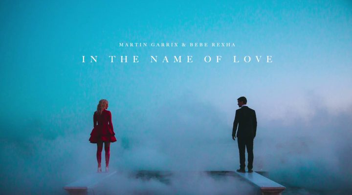 Martin Garrix & Bebe Rexha – In The Name Of Love (Official Audio)