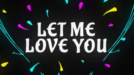 DJ Snake ft. Justin Bieber – Let Me Love You [Lyric Video]