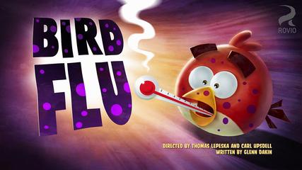 9 Nieuwe Angry Birds filmpjes geplaatst