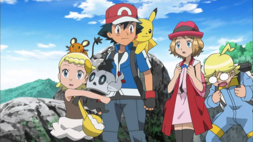 Pokémon - S19A24 - Vrienden maken en invloed uitoefenen op schurken!