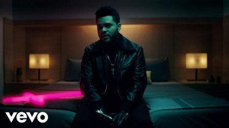 The Weeknd ft. Daft Punk – Starboy