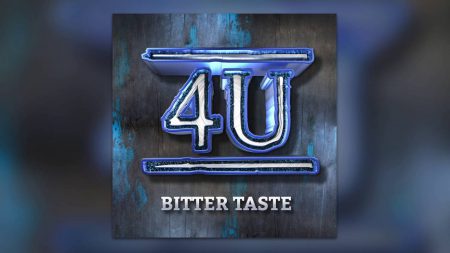 4U – Bitter taste