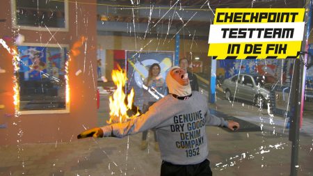 Checkpoint – Tim In De Fik