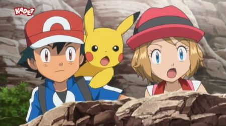 Categorie Pokémon weer actief gezet en 16 nieuwe afleveringen toegevoegd