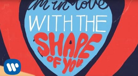 Ed Sheeran – Shape Of You