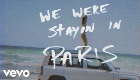 The Chainsmokers – Paris
