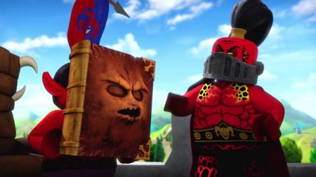 LEGO® NEXO KNIGHTS™ – The Fortrex And The Furious