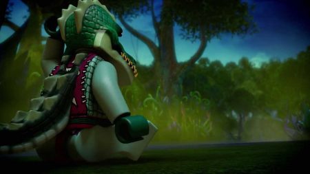LEGO® CHIMA™ – Royal Getaway Mini Movie