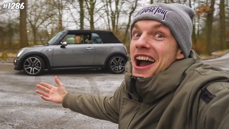 Enzo Knol – Haar Nieuwe Auto! – Vlog #1286