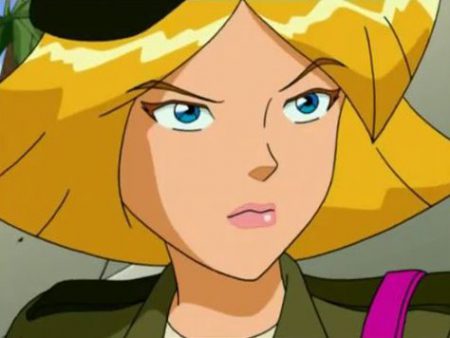 Totally Spies! S01/A12 – Chips Meiden