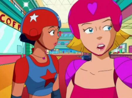 Totally Spies! S01/A25 – Man of Machine