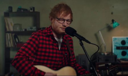 Ed Sheeran – How Would You Feel (Paean)