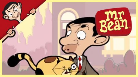 Mr. Bean – Op De Kat Passen