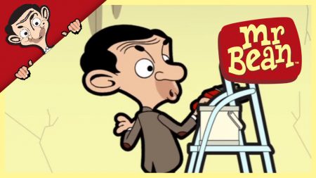 Mr. Bean – De Makeover
