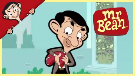 Mr. Bean – Boos