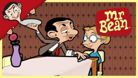 Mr. Bean – Dinee Voor Twee