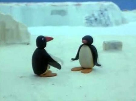 Pingu – Pinga Wordt Buitengesloten