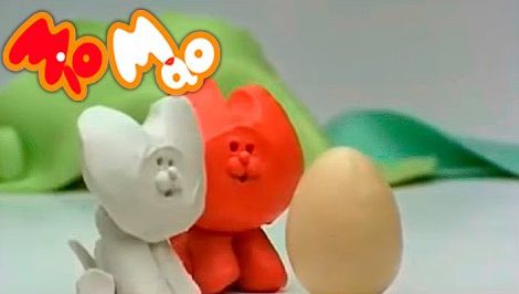 Mio Mao – Het Ei