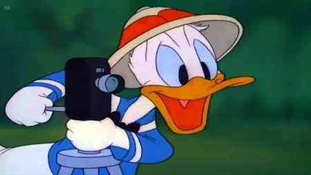 16 nieuwe filmpjes toegevoegd aan Donald Duck