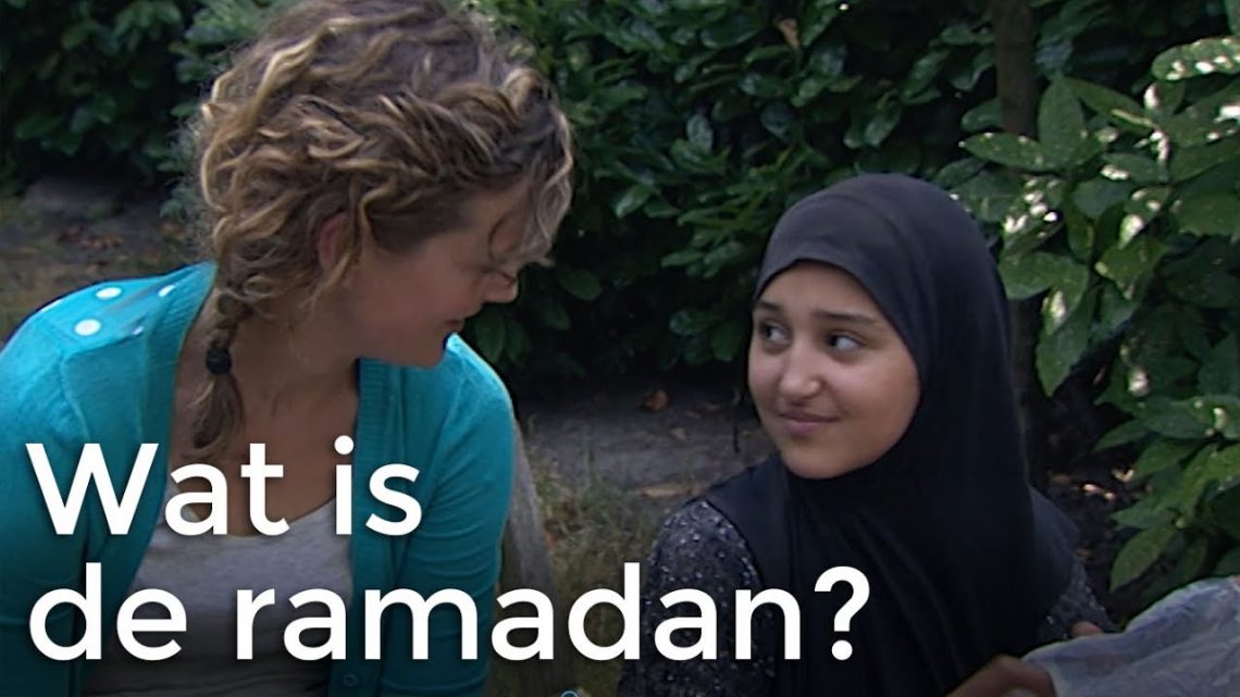 Het Klokhuis – Wat Is De Ramadan?