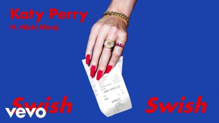 Katy Perry ft. Nicki Minaj – Swish Swish