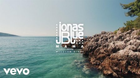 Jonas Blue featuring William Singe – Mama