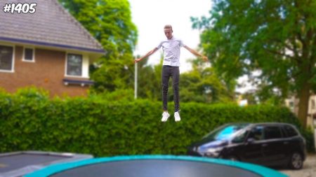 Enzo Knol – Dubbele Salto! – Vlog #1405