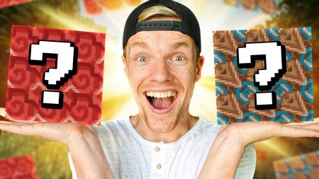 Enzo Knol – De Nieuwste Blokken! – Minecraft Survival #247