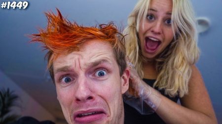 Enzo Knol – Wat Doet Ze Met Mijn Haar?! – Vlog #1449