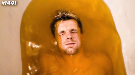 Enzo Knol – Het Oranje Bad! – Vlog #1441