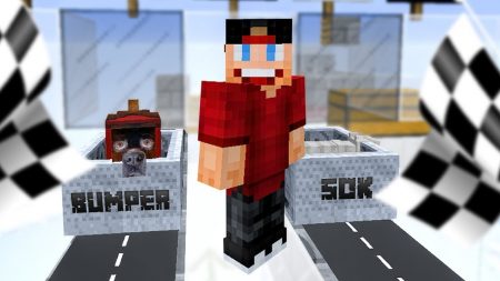 Enzo Knol – Bumper vs Sok! – Minecraft Survival #284