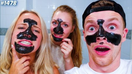 Enzo Knol – Dit Masker Is Pijnlijk! – Vlog #1478