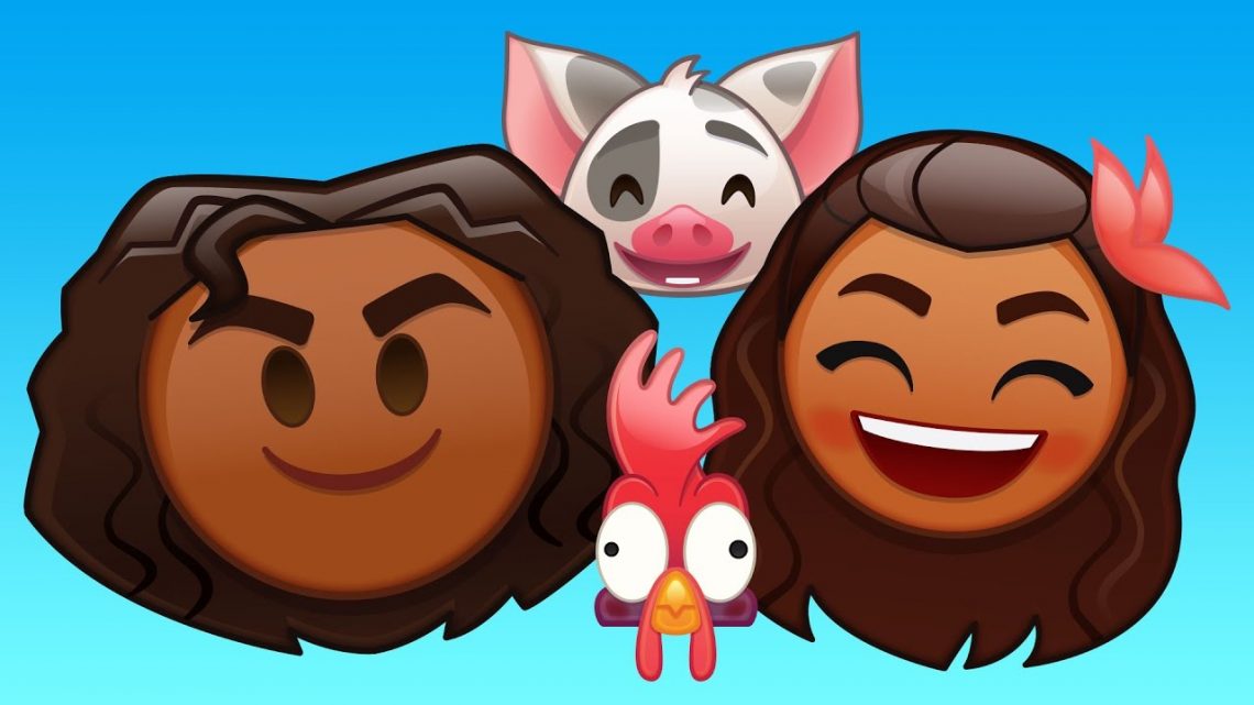 Emoji – Moana