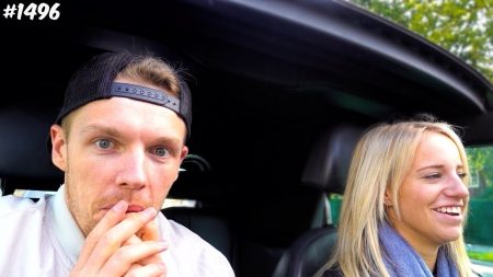 Enzo Knol – Ze Kan Echt Niet Parkeren! – Vlog #1496