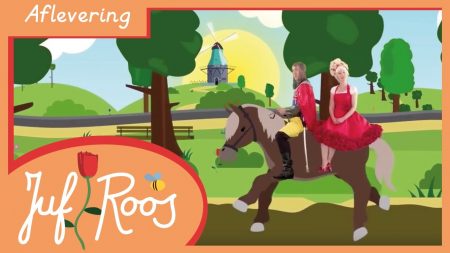 Juf Roos – Hop Paardje Hop