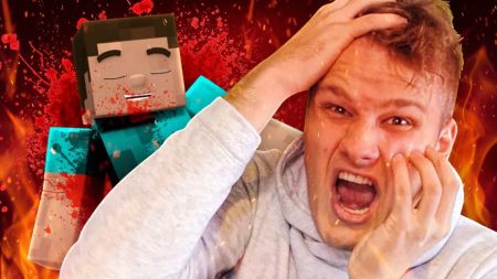 Enzo Knol – Rage Quit Tijdens Minecraft!