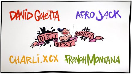 David Guetta & Afrojack feat. Charli XCX & French Montana – Dirty Sexy Money