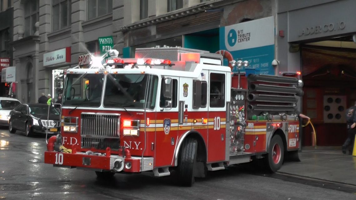 Hulpdiensten – Fire Department Of New York
