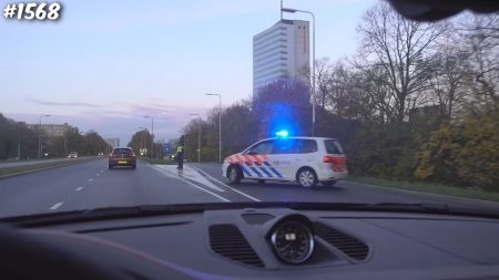 Enzo Knol – We Hebben Politie Achter Ons! – Vlog #1568