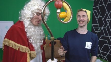 Enzo Knol – Sinterklaas Is Vroeg Dit Jaar!! – Vlog #1553