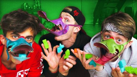 Enzo Knol – Krokokoppen Spelen Met Enzo & Jeremy!
