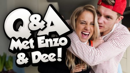Enzo Knol – Q&A Met Enzo & Dee!