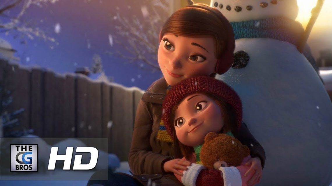 Lily And The Snowman – Korte Film