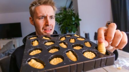 Enzo Knol – Deze Snoepjes Wil Je Niet Eten!! – Vlog #1634