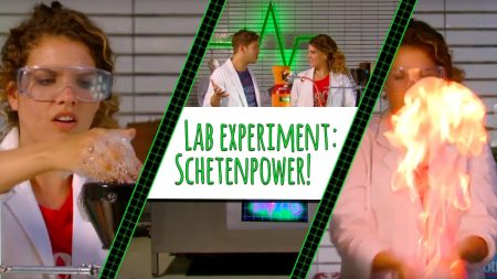Topdoks – Schetenpower! – Lab Experiment